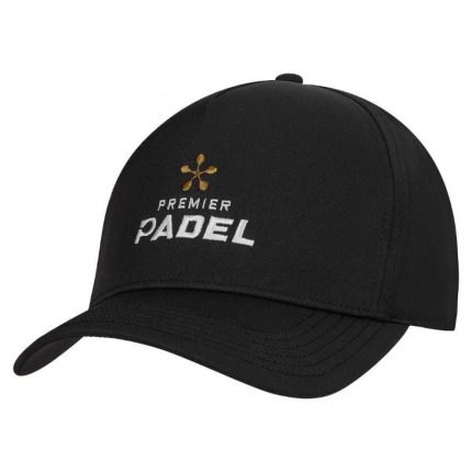 Bullpadel Premier Padel Cap BPGPMR2605 Black