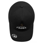 Bullpadel Premier Padel Cap BPGPMR2605 Black - Image 4