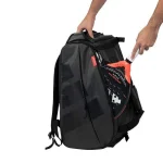 Adidas Multigame Tonal Black Padel Bag - Image 5