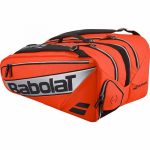Babolat Juan Lebron RH Pro Orange Padel Bag - Image 2