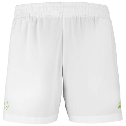 Babolat Juan Lebron White Short
