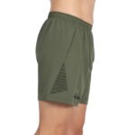 Bullpadel Premier Padel Pecos Khaki Shorts - Image 4