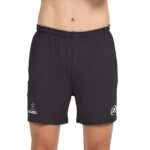 Bullpadel Premier Padel Preux Black Shorts
