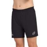 Bullpadel Premier Padel Preux Black Shorts - Image 3