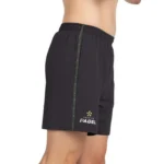 Bullpadel Premier Padel Preux Black Shorts - Image 4