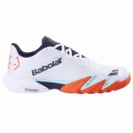 Babolat Juan Lebron Jet Premura 3 White Orange