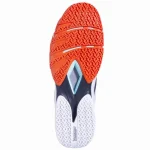 Babolat Juan Lebron Jet Premura 3 White Orange - Image 5