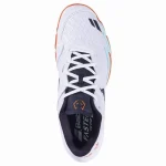 Babolat Juan Lebron Jet Premura 3 White Orange - Image 4