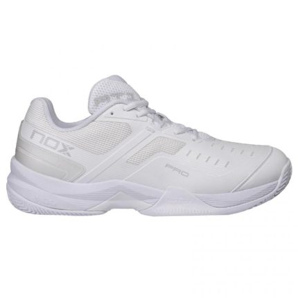Nox AT10 Pro White Grey Shoes