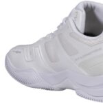 Nox AT10 Pro White Grey Shoes - Image 4