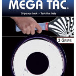 Tourna Mega Tac Padel Overgrip 3 Pack