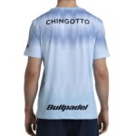 Bullpadel Chingotto 26V Glacier Blue T-shirt - Image 2