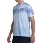 Bullpadel Chingotto 26V Glacier Blue T-shirt - Image 3