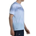 Bullpadel Chingotto 26V Glacier Blue T-shirt - Image 4