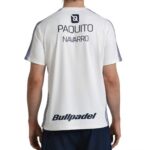 Bullpadel Paquito Navarro 26V Bone T-shirt - Image 2