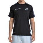 Bullpadel Paquito Navarro 26V Black T-shirt