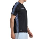 Bullpadel Paquito Navarro 26V Black T-shirt - Image 4