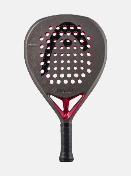 Head Coello Motion 2026 padel racket