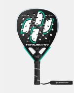 Hirostar Alien Core 26 Padel Racket - Tolito Aguirre - Image 2