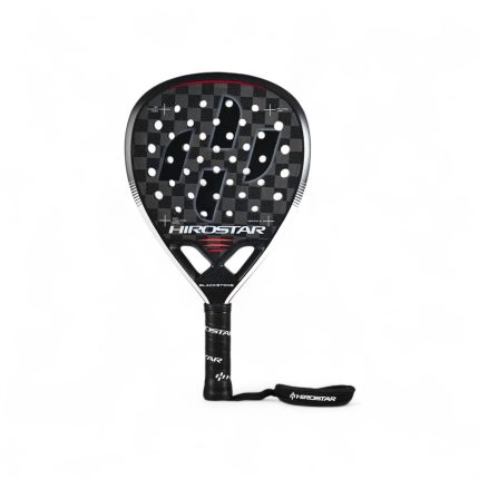 Hirostar Blackstone Padel Racket