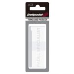 Bullpadel Frame Guard Transparent Protector 3 Units