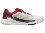 Adidas Crazyquick Boost Padel White/Beige/Rd Women's Shoes