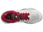 Adidas Crazyquick Boost Padel White/Beige/Rd Women's Shoes - Image 3