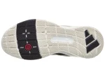 Adidas Crazyquick Boost Padel White/Beige/Rd Women's Shoes - Image 2