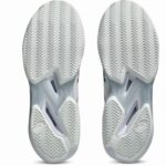 Asics Solution Speed ​​FF 4 Clay White Black Shoes - Image 3