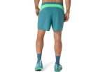 Asics Padel Court 7IN Pine Green Shorts - Image 2