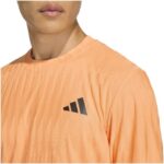 Adidas Freelift T-shirt Orange Black - Image 5