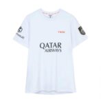 NOX Agustin Tapia Sponsors T Shirt AT10 White 2026