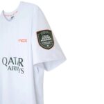 Nox Agustin Tapia Sponsors T-shirt AT10 White 2026 - Image 4