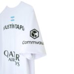 Nox Agustin Tapia Sponsors T-shirt AT10 White 2026 - Image 3