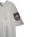 Nox Agustin Tapia Sponsors T-Shirt AT10 Light Grey 2026 - Image 4