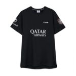 Nox Agustin Tapia Sponsors AT10 Black 2026 T-shirt