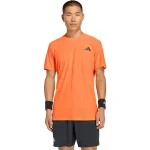 Adidas Freelift T-shirt Orange Black - Image 2