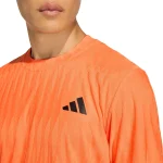 Adidas Freelift T-shirt Orange Black - Image 5