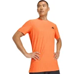 Adidas Freelift T-shirt Orange Black - Image 4