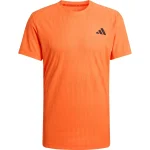 Adidas Freelift T-shirt Orange Black