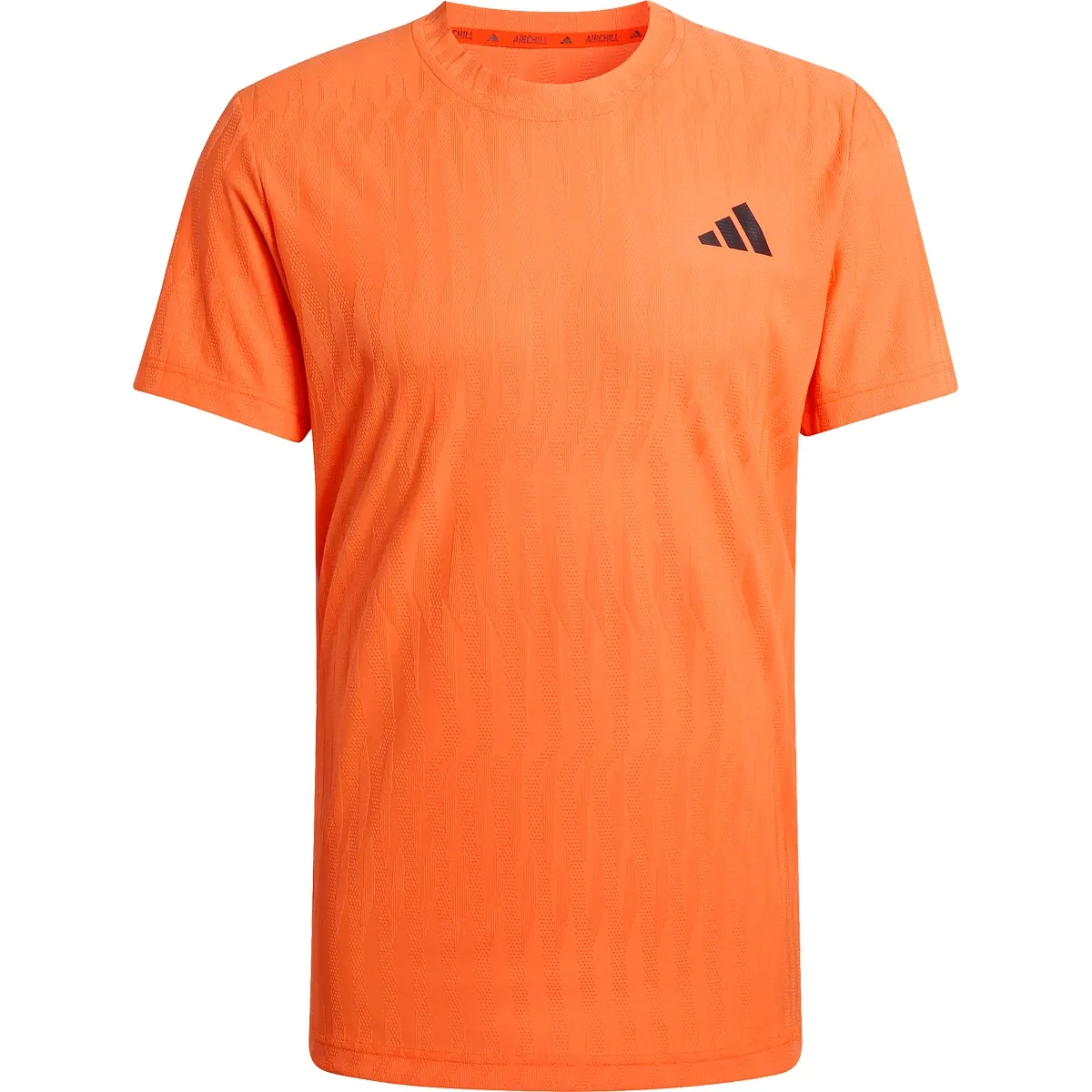 ka5891_orange_5 Adidas Freelift T-shirt Orange Black - Image 1