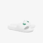 Lacoste Mens Serve Slides 0.0
