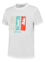 Babolat Padel Tshirt Padel - Image 2