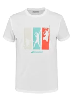 Babolat Padel Tshirt Padel