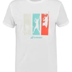 Babolat Padel Tshirt Padel