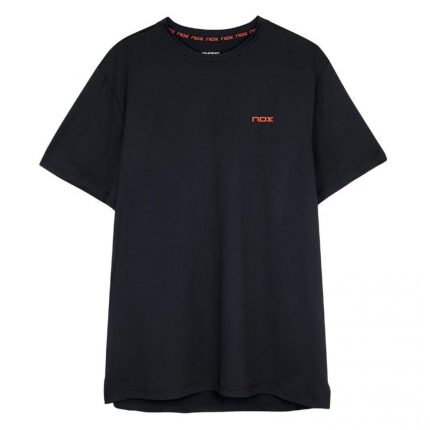 NOX Team Black T-Shirt
