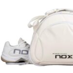 Nox Pro Series White Padel Bag - Image 8