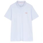 NOX Polo Team White T-shirt