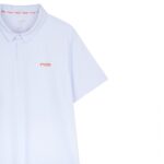 NOX Polo Team White T-shirt - Image 3