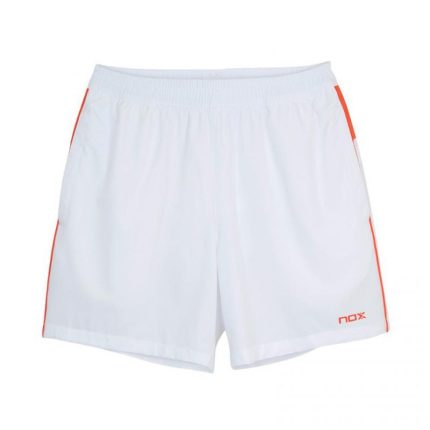 Nox Team White Shorts